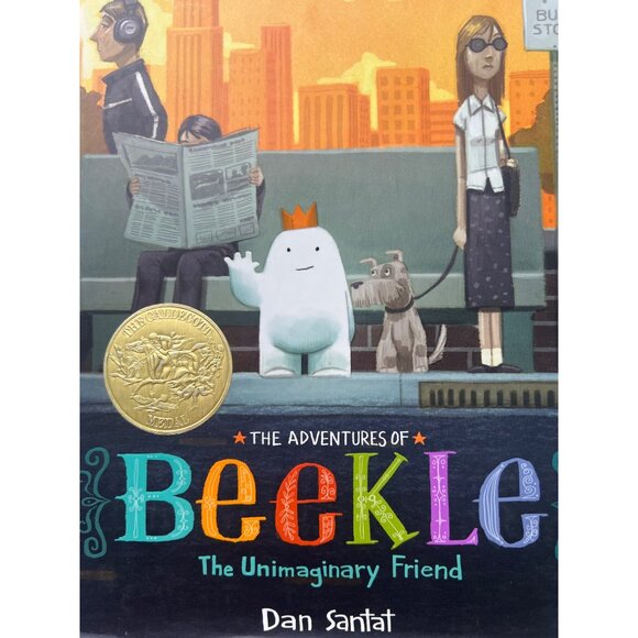 Children will Enjoy these Books about Super Heroes Imaginary Friends & The Zoo - Picture 3 of 8